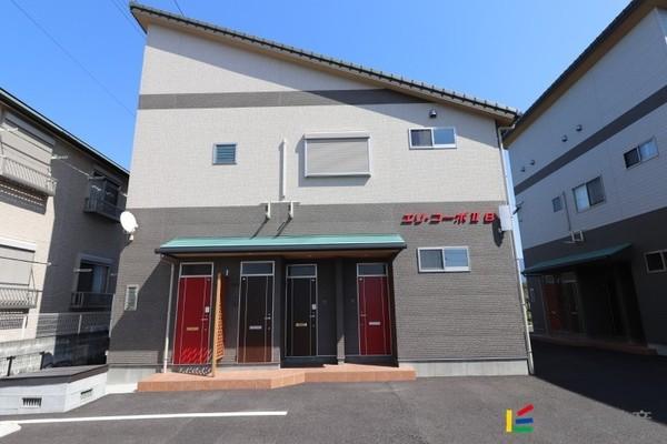 エリコーポ2　A棟