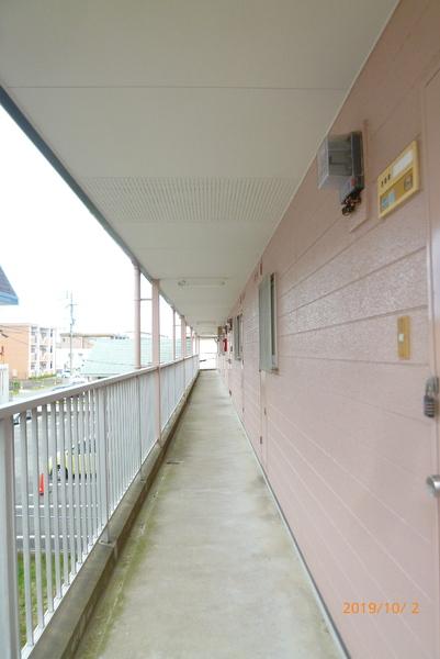 シティーハイツ浜崎　Ｂ棟