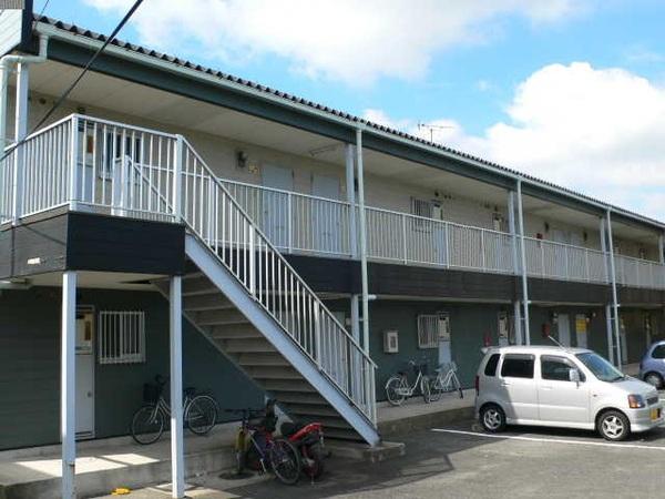 シティーハイツ浜崎 B棟