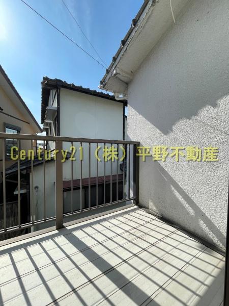 合川永松貸家