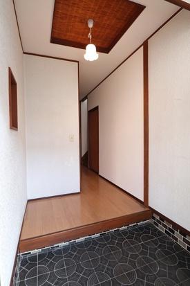 合川永松貸家
