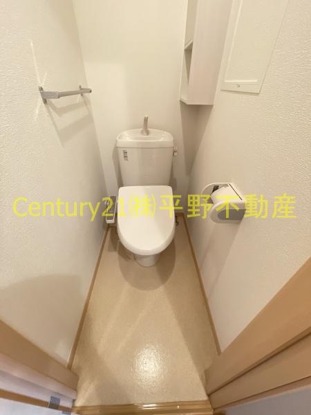 リヴィエール　A棟