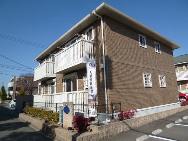 モンテカスカーダ　A棟