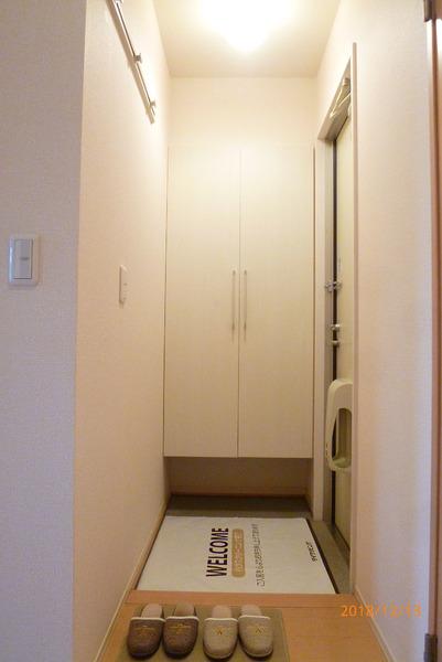 モンテカスカーダ　A棟