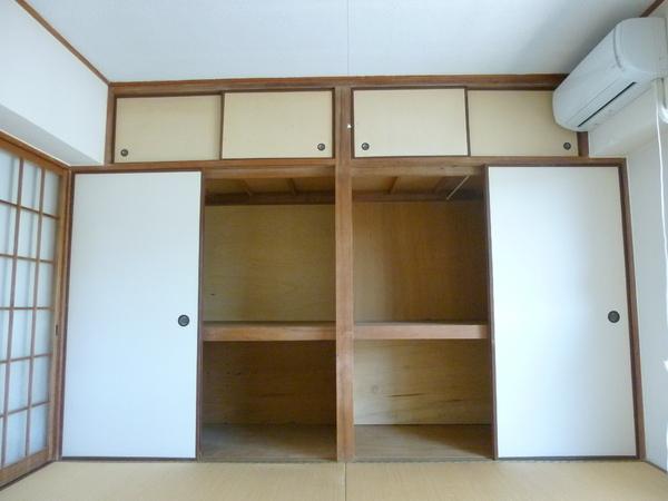 レイクヒル(収納)