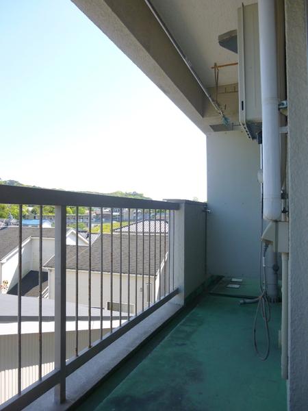 レイクヒル(バルコニー)