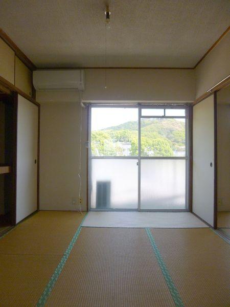 レイクヒル(リビング)