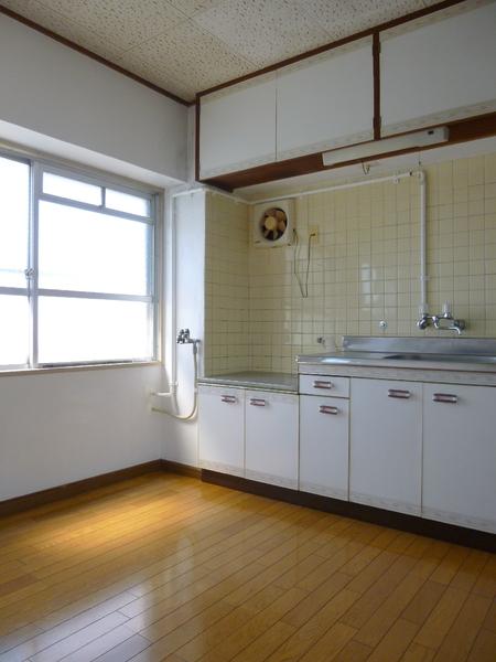 レイクヒル(キッチン)