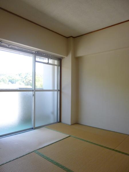 レイクヒル(寝室)