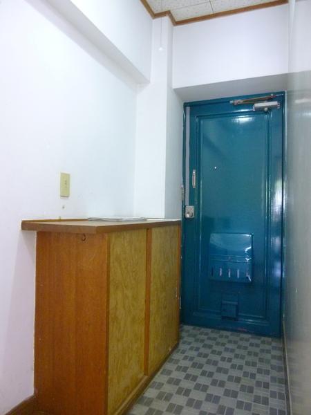 レイクヒル(玄関)