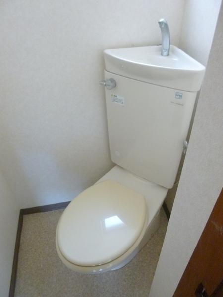 レイクヒル(トイレ)