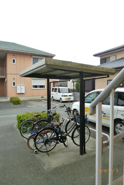 クレール今山　A棟