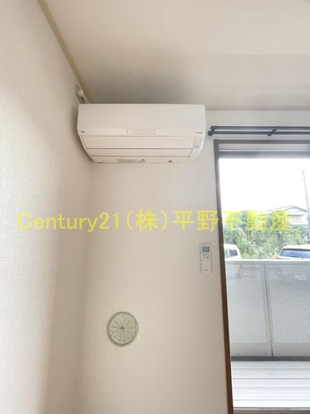 プリマヴェーラ(その他設備)