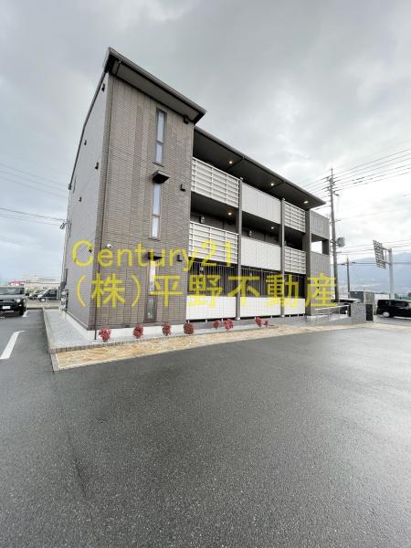 D-メゾン A棟