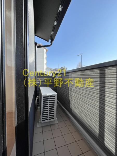 久留米市御井町のタウンハウス