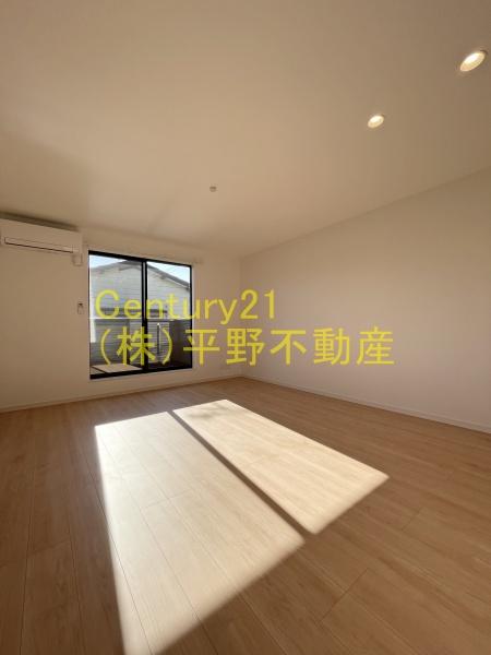 久留米市御井町のタウンハウス