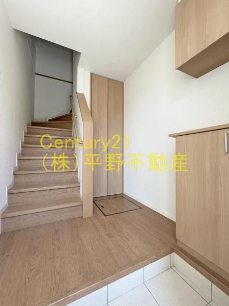 クラヴィエ野中町