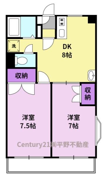 サンシャインコート東合川