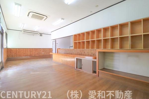 潤野　テナント