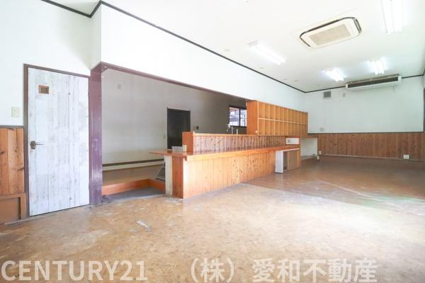 潤野　テナント