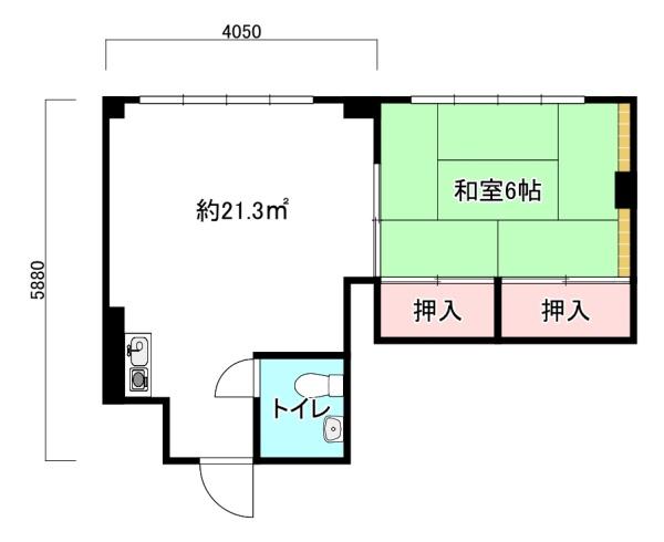 堀池　事務所テナント