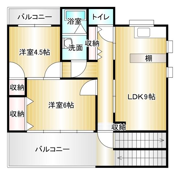 鯰田　三谷貸家