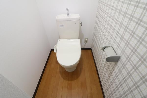 パークコートM-1(トイレ)