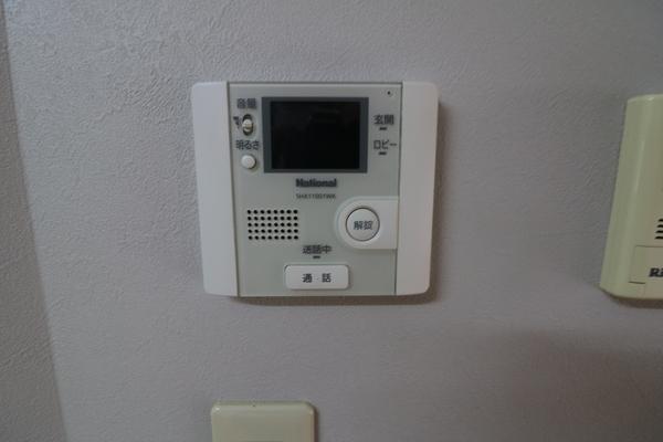 パークコートM-1(セキュリティ)