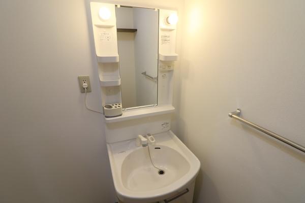 パークコートM-1(洗面台・洗面所)