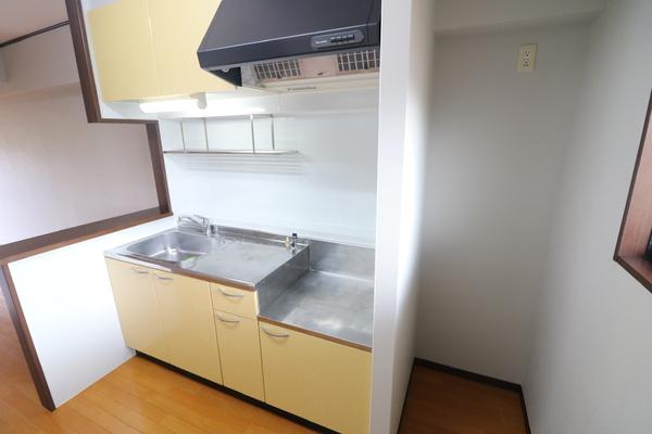 パークコートM-1(キッチン)