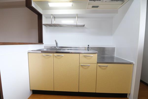 パークコートM-1(キッチン)