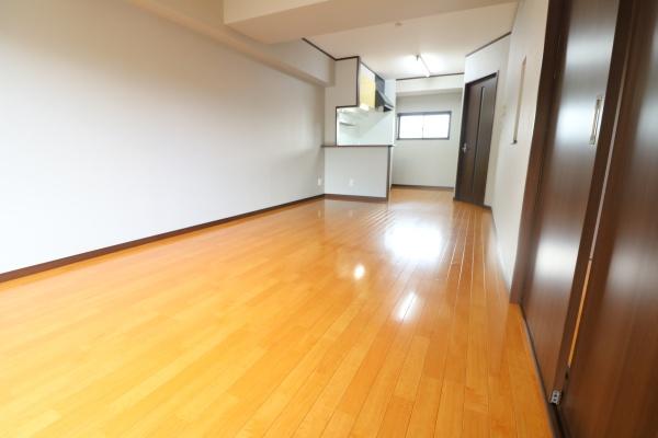 パークコートM-1(リビング)