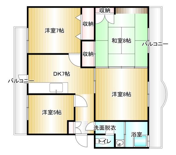 塚本コーポ