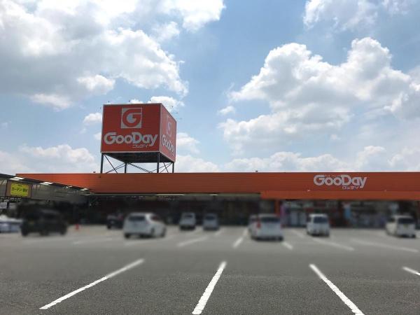 上山田大野貸家(グッデイ大隈店)