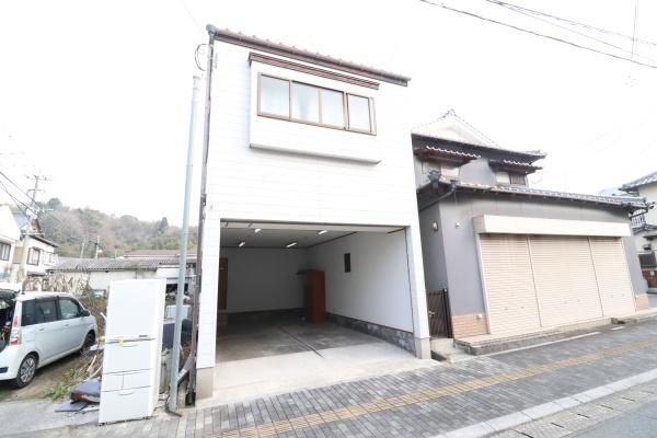 上山田大野貸家