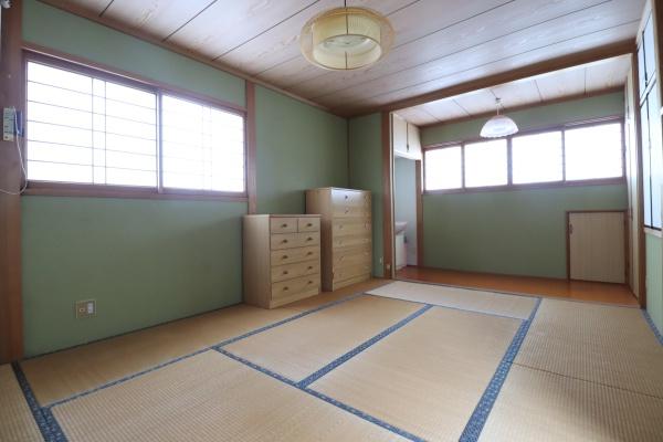 上山田テナント