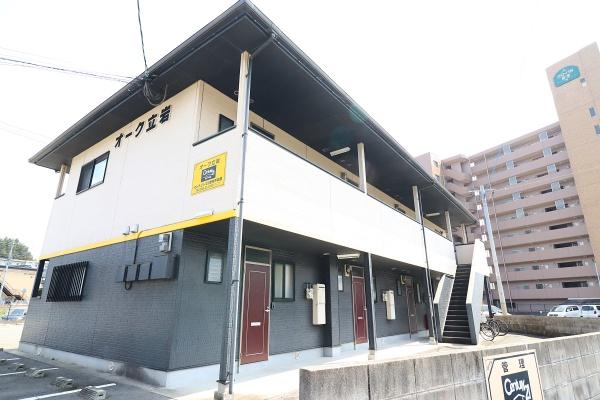 オーク立岩