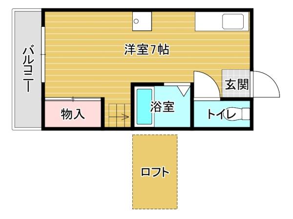 シティーベールFUTASE