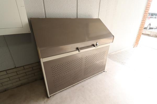 サンハクトマンション