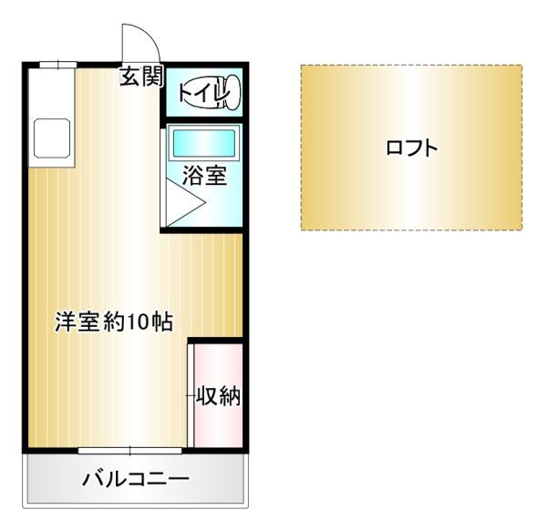 シティーベールニュー飯塚