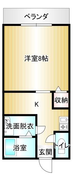 ライフステージ川津