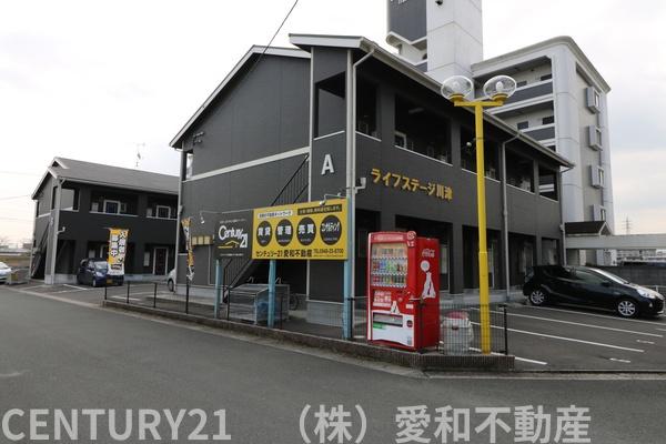 ライフステージ川津