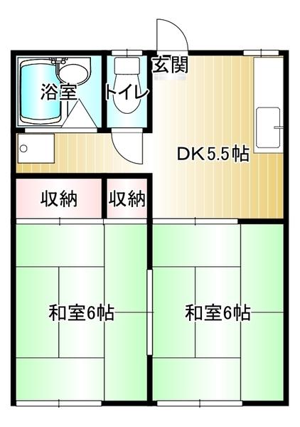 レインボウハイツ