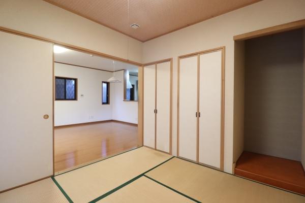 菰田西貸家