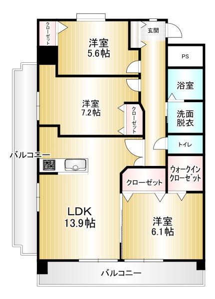 ザ・モデレートマンション片島