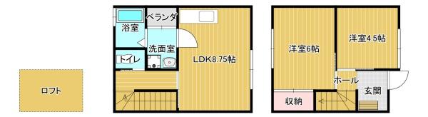 Sハウス