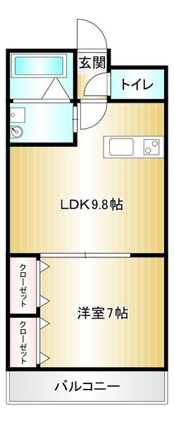 ライフマンション飯塚