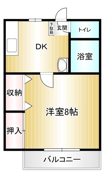 オーク立岩
