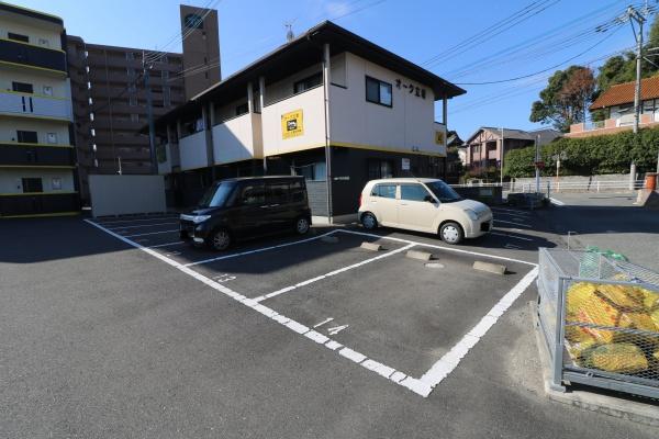オーク立岩