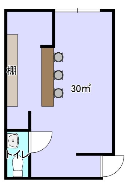 吉原町　野見山テナント